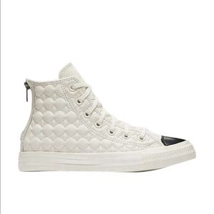 Chuck Taylor All Star Back Zip Sneakers